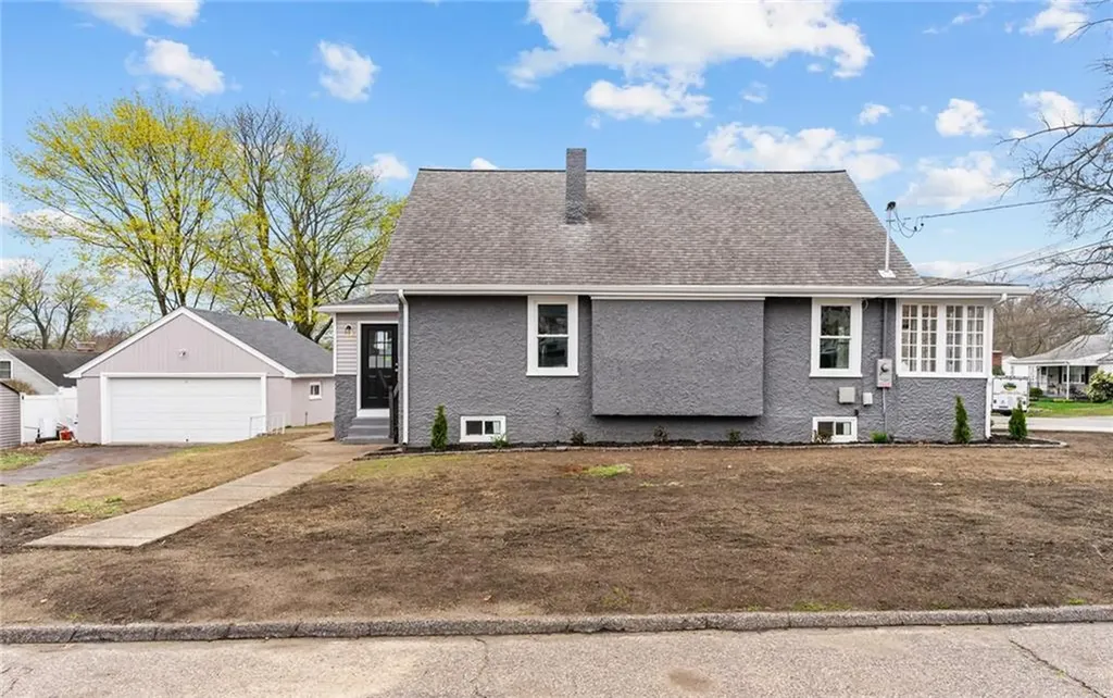 140 Chestnut Avenue Cranston RI 02910