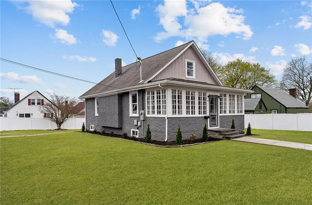 140 Chestnut Avenue Cranston RI 02910