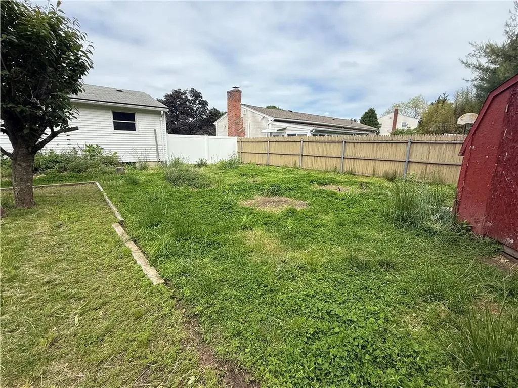 158 Woodland Avenue Cranston RI 02920