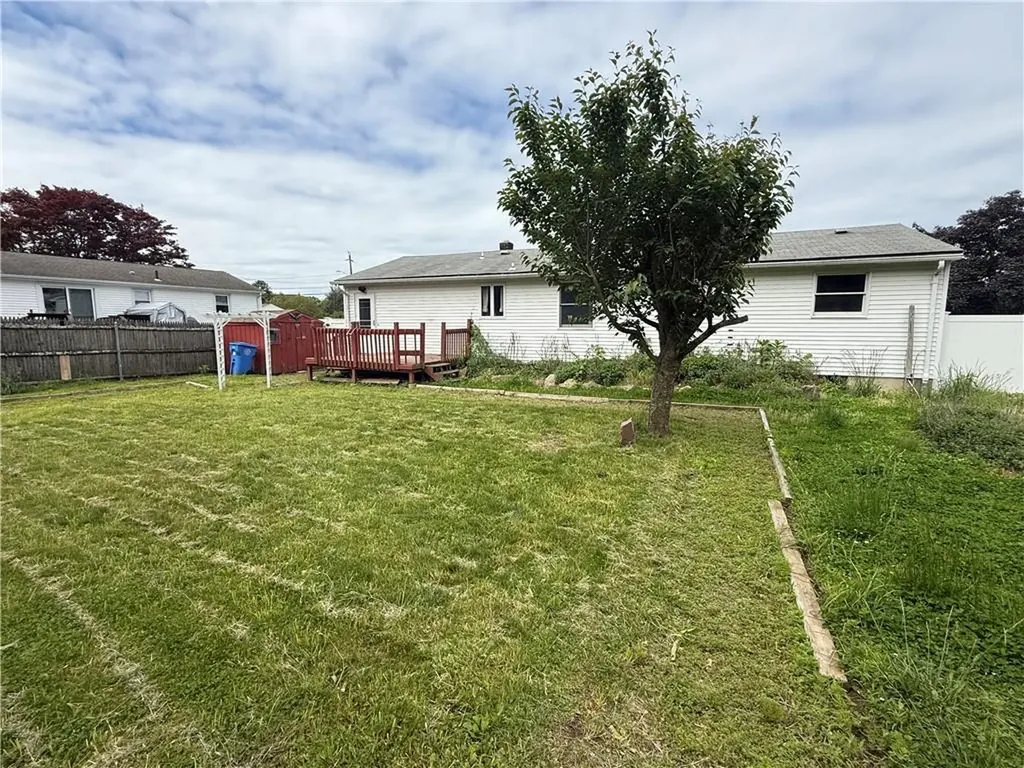 158 Woodland Avenue Cranston RI 02920