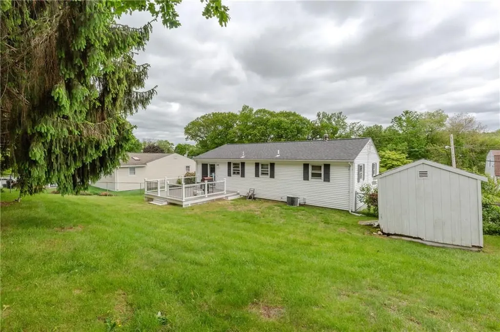56 Mulberry Circle Johnston RI 02919
