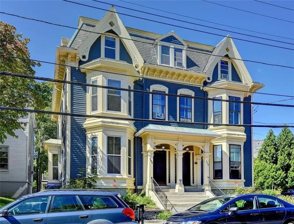 368 Thayer Street Providence RI 02906