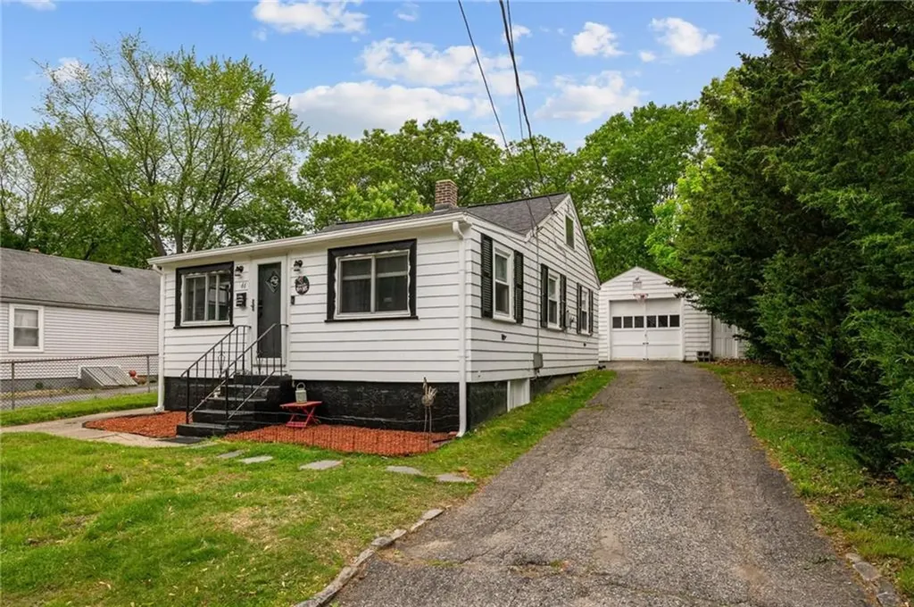46 Riverside Avenue Johnston RI 02919