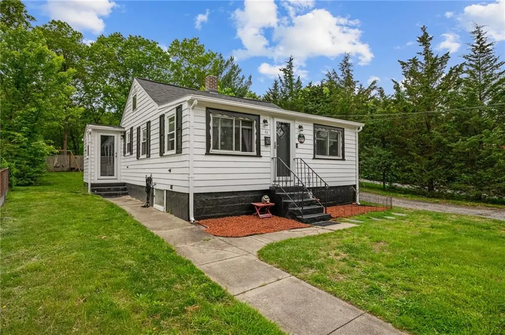 46 Riverside Avenue Johnston RI 02919
