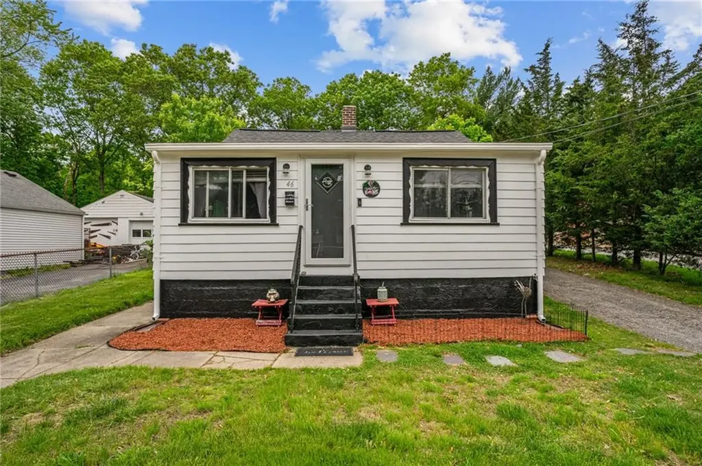 46 Riverside Avenue Johnston RI 02919