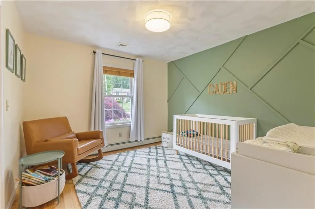 46 Bakewell Court Cranston RI 02921