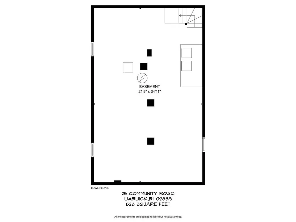 25 Community Road Warwick RI 02889