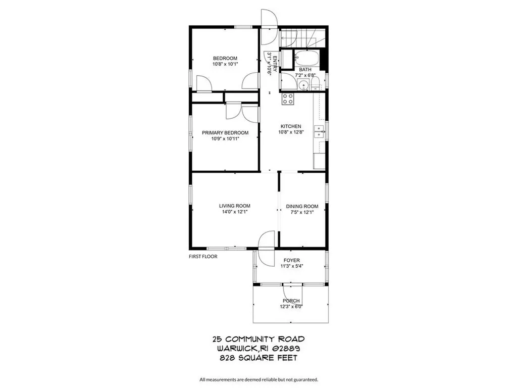 25 Community Road Warwick RI 02889