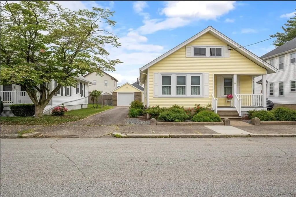 64 Sweet Avenue Pawtucket RI 02861