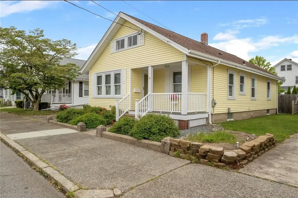 64 Sweet Avenue Pawtucket RI 02861