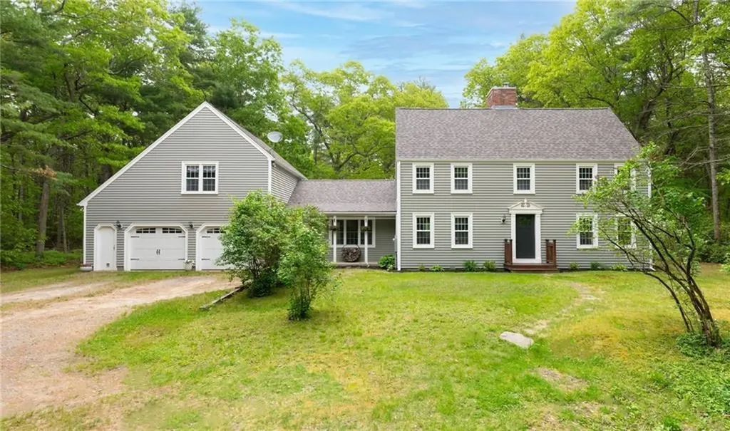 12 Rustic Acres Drive Glocester RI 02814