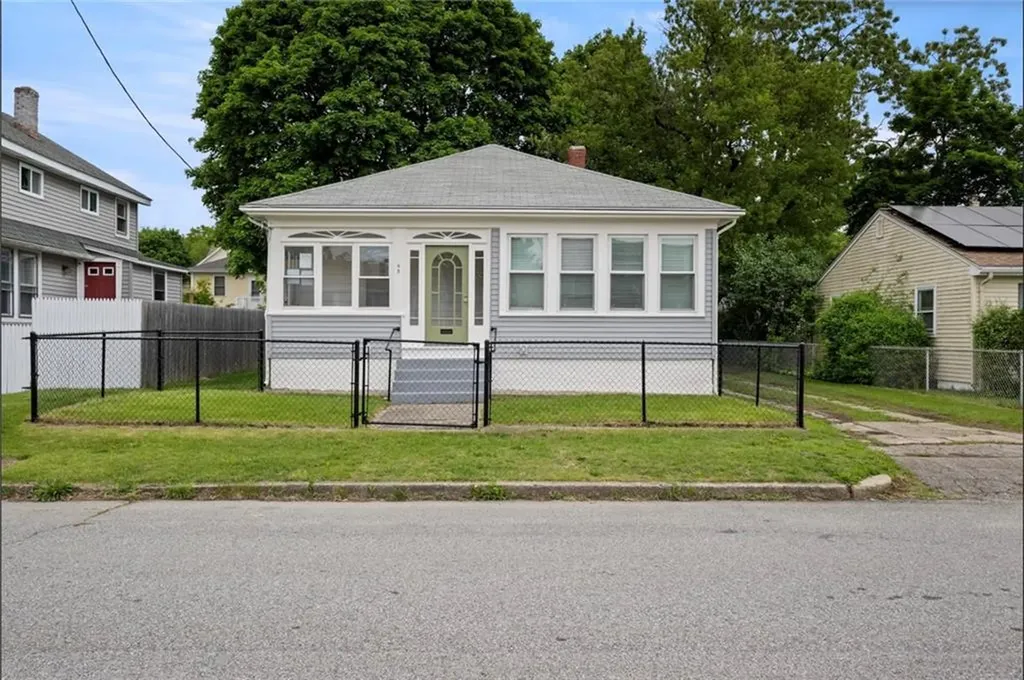 45 Ballston Avenue Pawtucket RI 02861