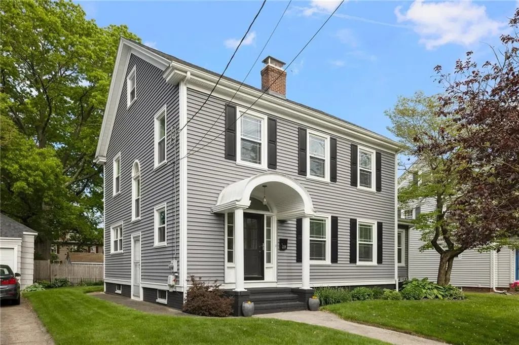 224 Raleigh Avenue Pawtucket RI 02860