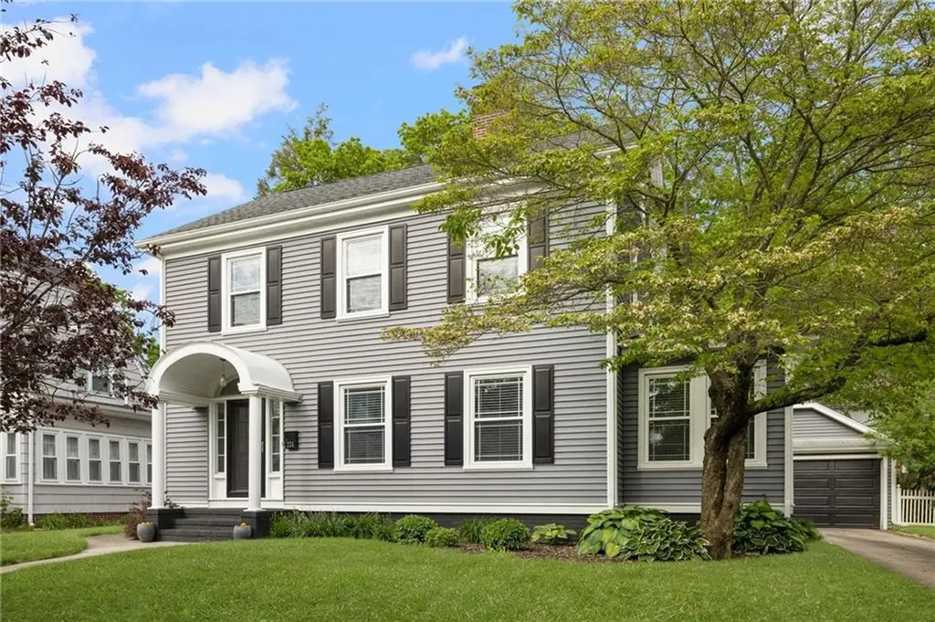 224 Raleigh Avenue Pawtucket RI 02860