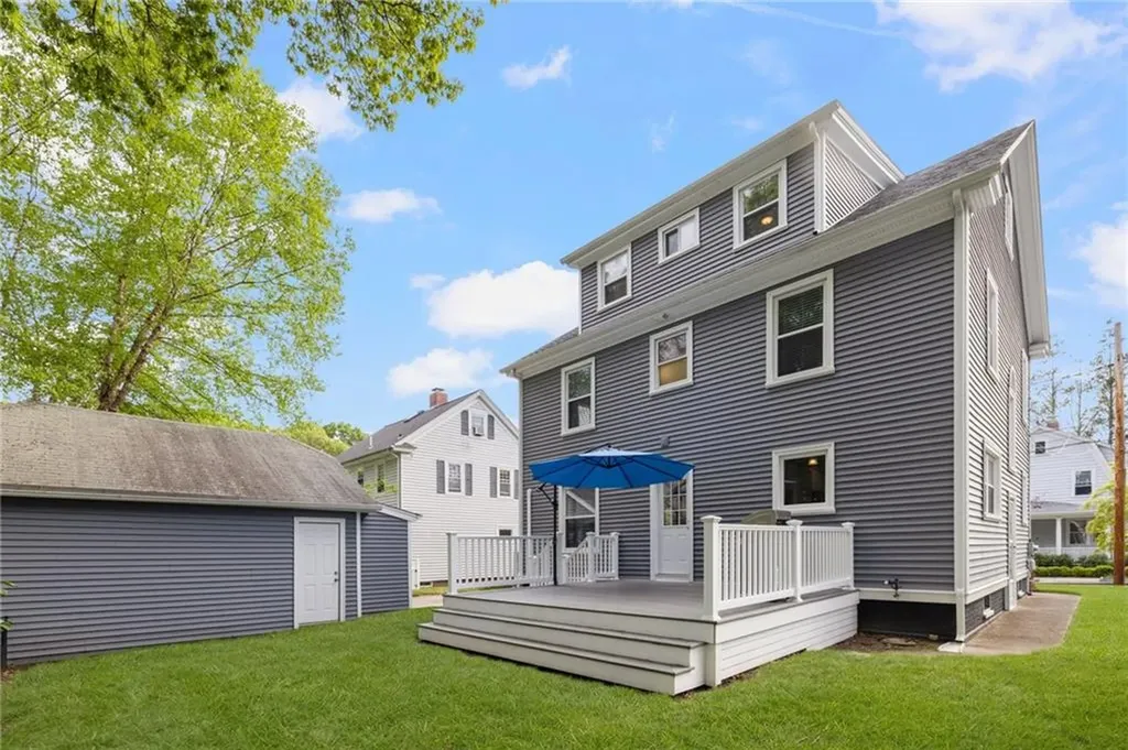 224 Raleigh Avenue Pawtucket RI 02860
