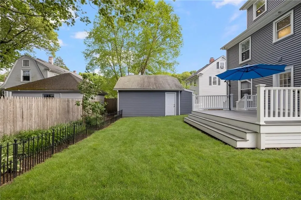224 Raleigh Avenue Pawtucket RI 02860