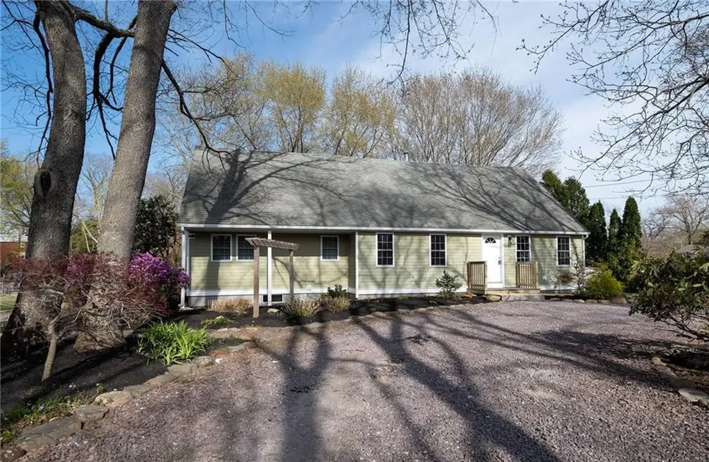 340 Scrabbletown Road North Kingstown RI 02852