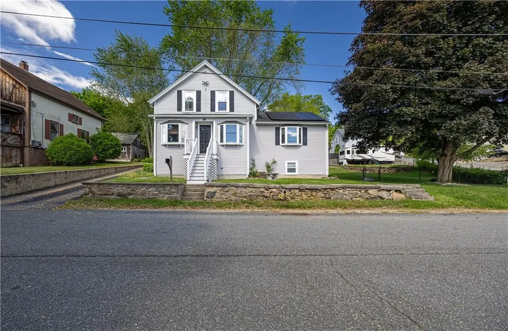 99 Fairfield Avenue Woonsocket RI 02895