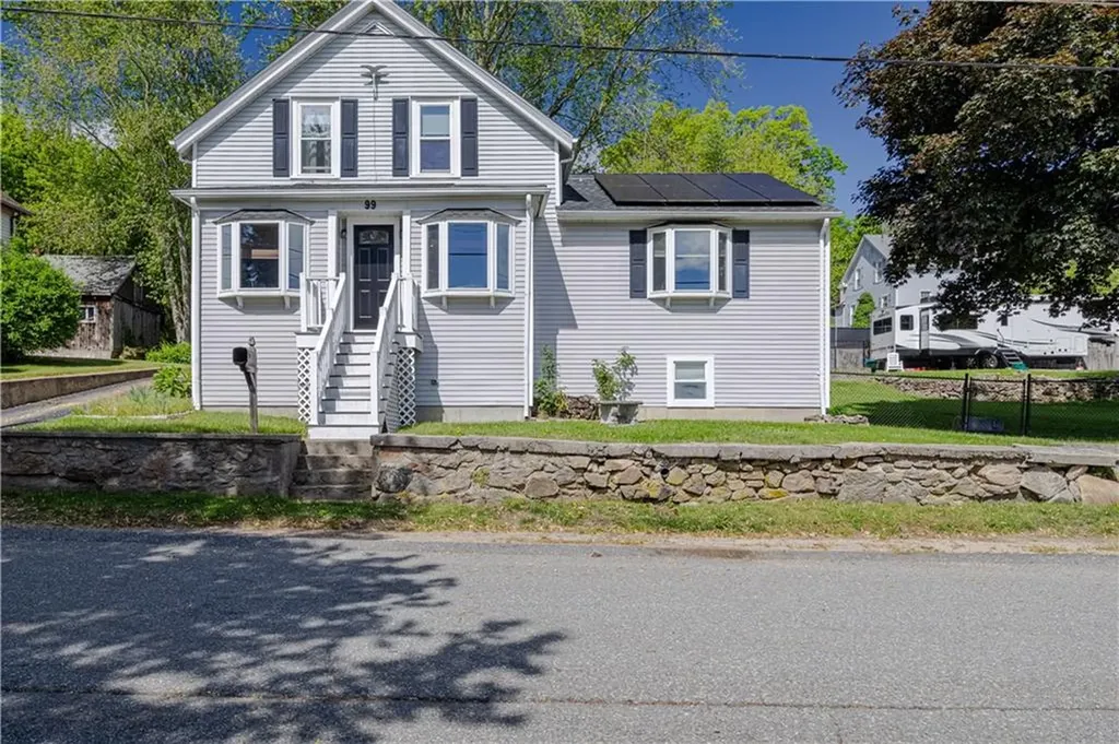 99 Fairfield Avenue Woonsocket RI 02895