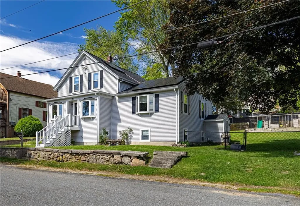 99 Fairfield Avenue Woonsocket RI 02895