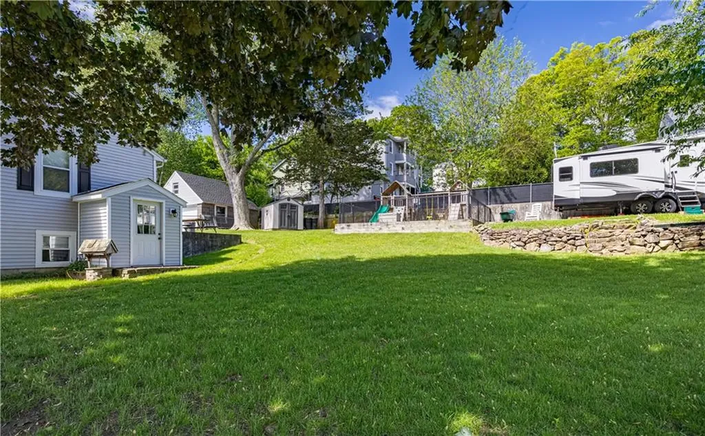 99 Fairfield Avenue Woonsocket RI 02895