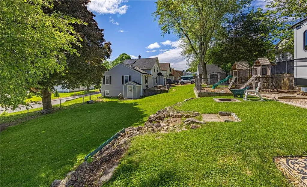 99 Fairfield Avenue Woonsocket RI 02895