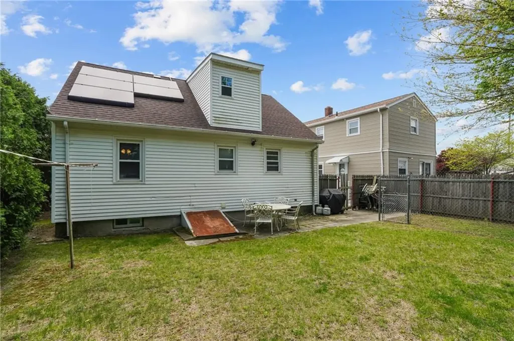 41 Prosper Street Providence RI 02904