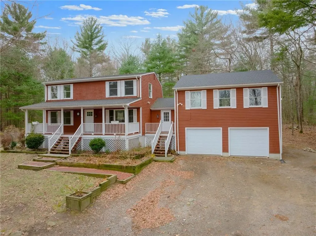215 Fenner Hill Road Hopkinton RI 02832