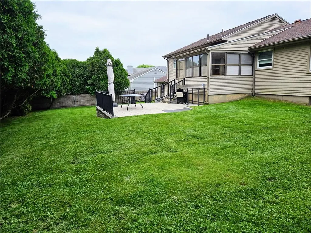 11 Falmouth Road Cranston RI 02920