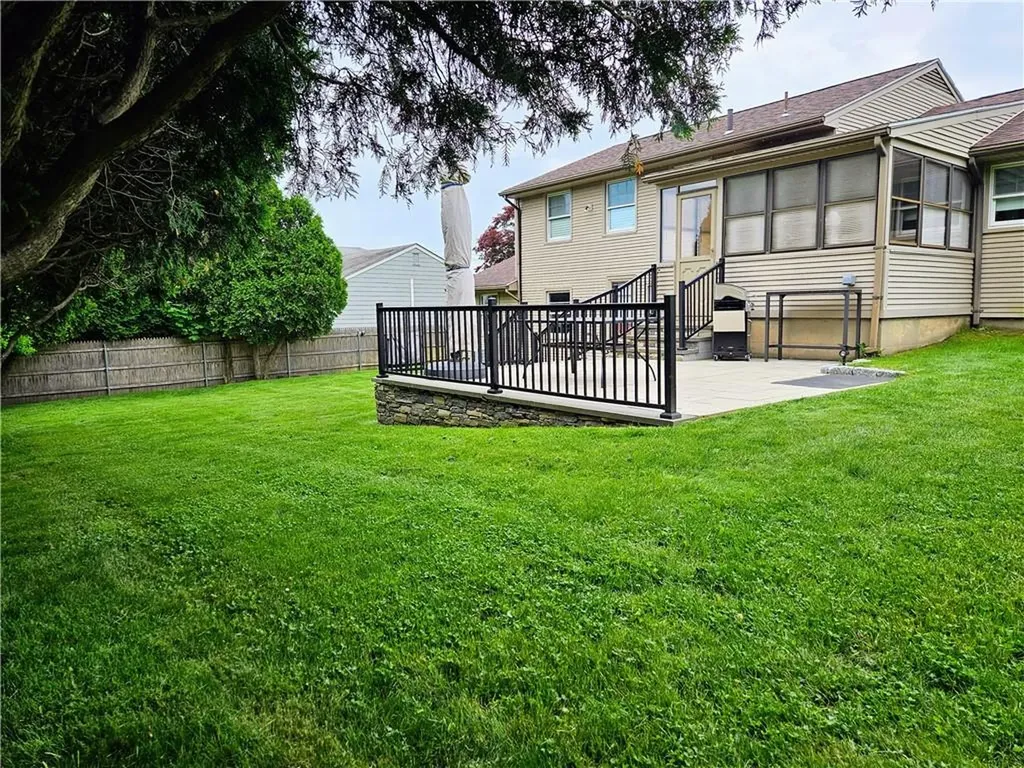 11 Falmouth Road Cranston RI 02920