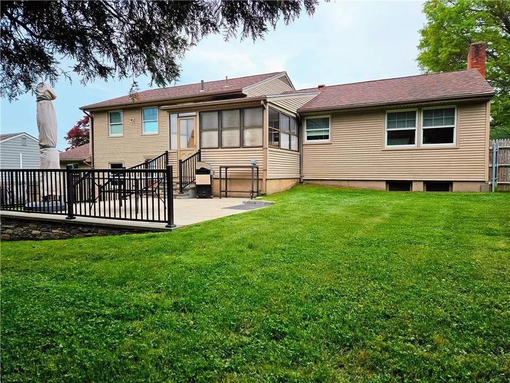 11 Falmouth Road Cranston RI 02920