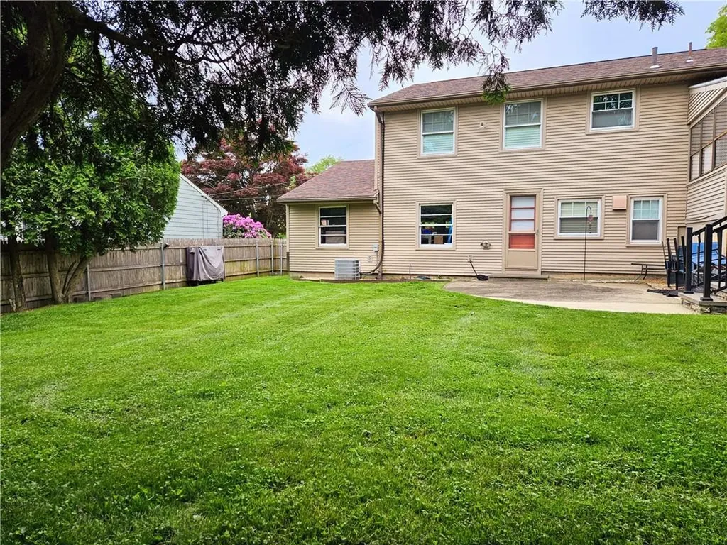 11 Falmouth Road Cranston RI 02920