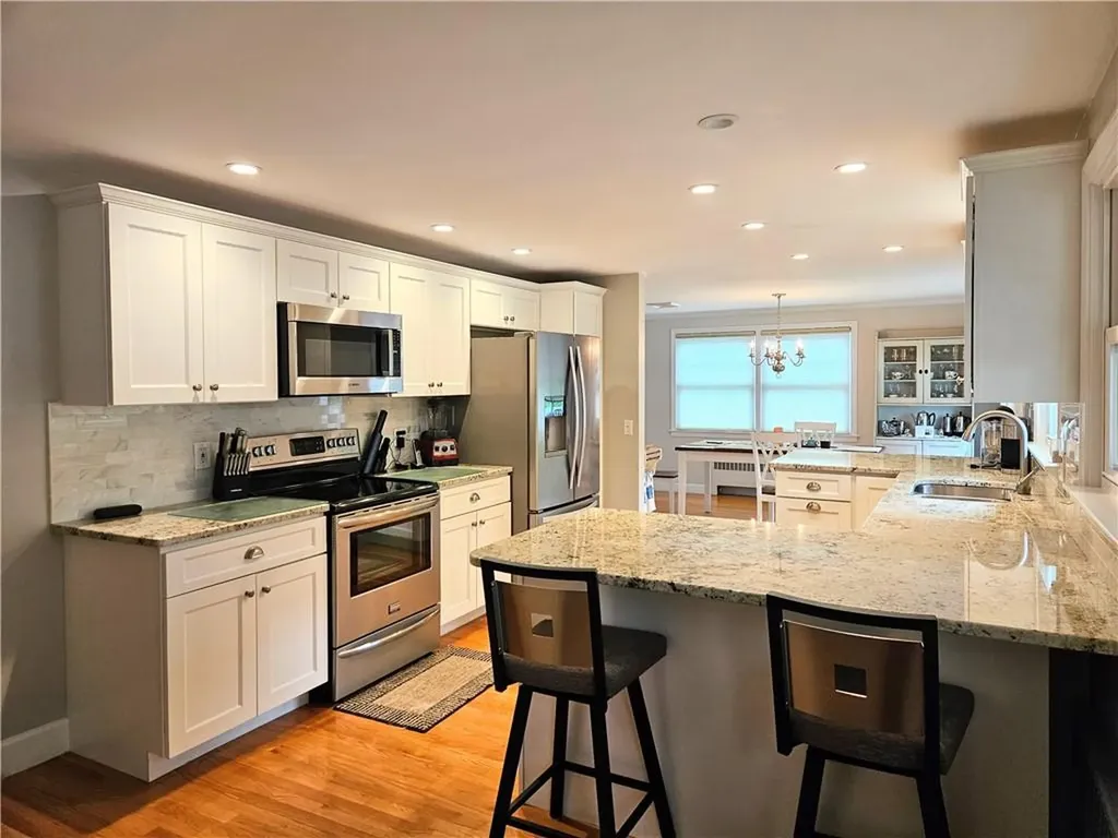 11 Falmouth Road Cranston RI 02920