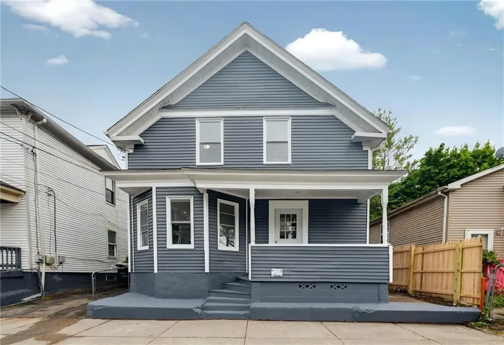 24 Rosedale Street Providence RI 02909