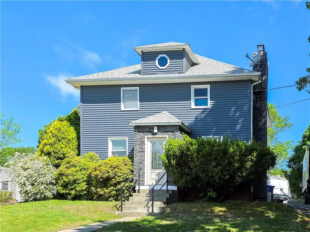 62 Waterman Street Cumberland RI 02864
