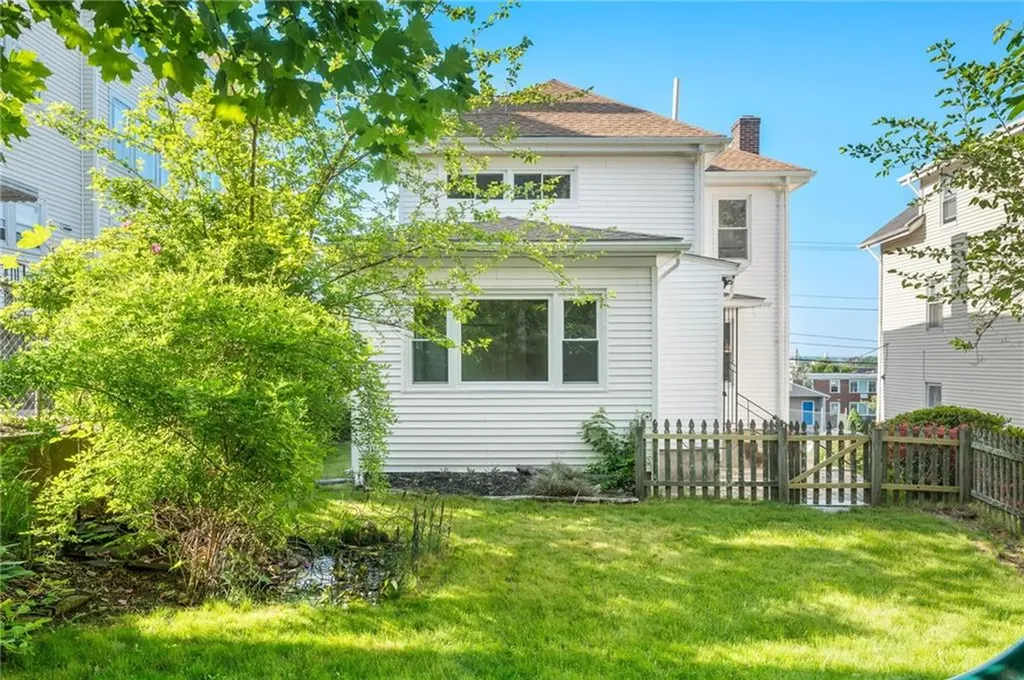 44 Clyde Street Pawtucket RI 02860