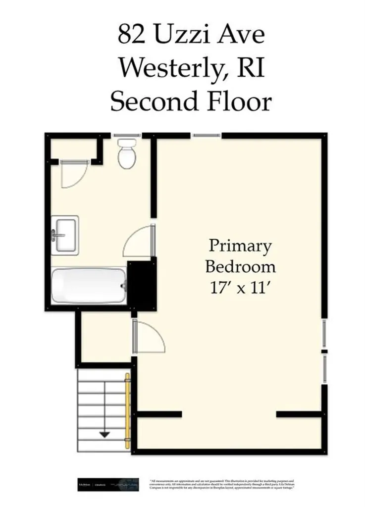 82 Uzzi Avenue Westerly RI 02891