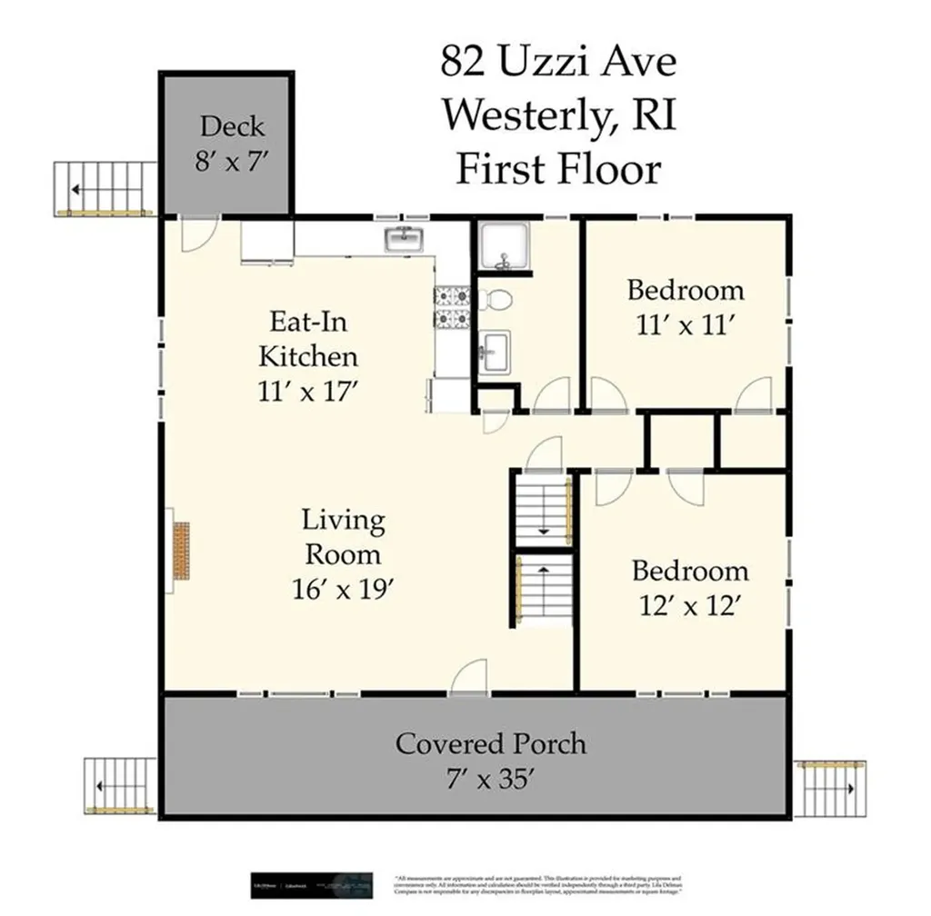 82 Uzzi Avenue Westerly RI 02891