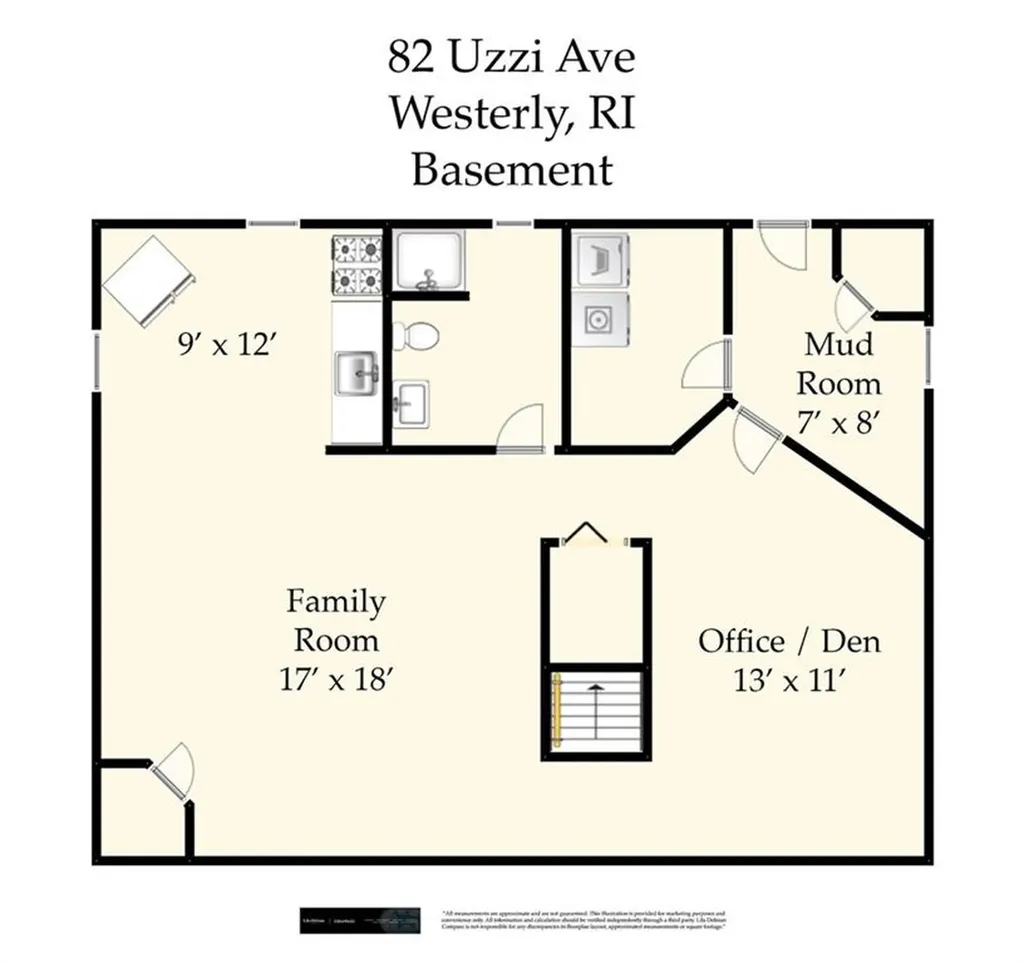 82 Uzzi Avenue Westerly RI 02891