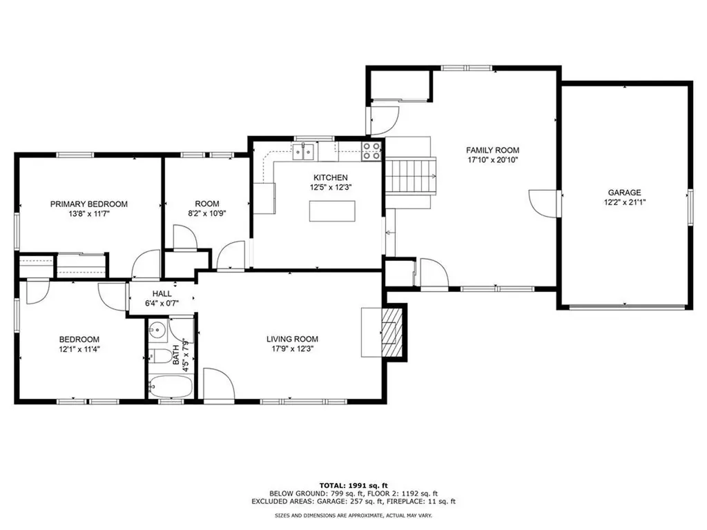 21 Houghton Street Barrington RI 02806