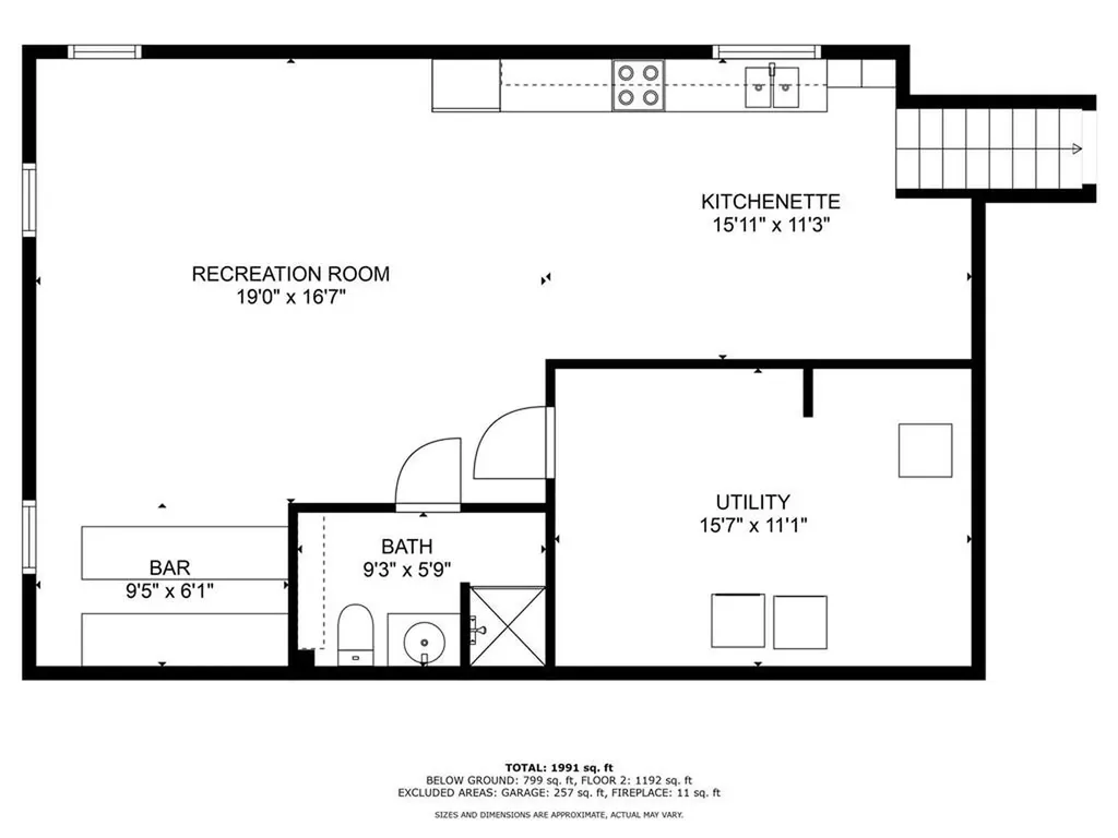 21 Houghton Street Barrington RI 02806