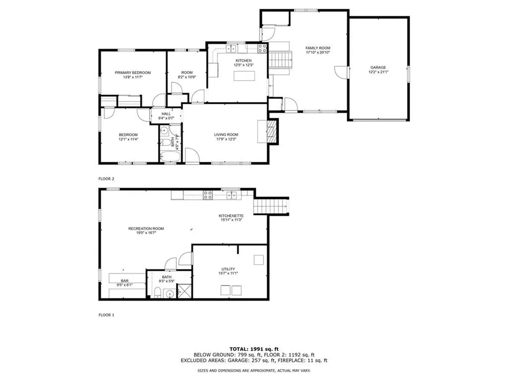 21 Houghton Street Barrington RI 02806