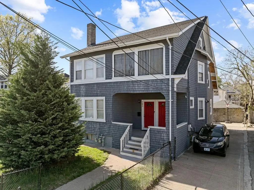 183 Gallatin Street Providence RI 02907