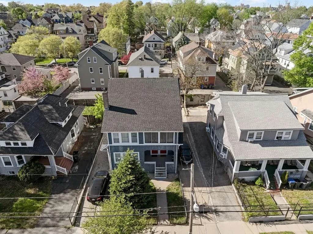 183 Gallatin Street Providence RI 02907