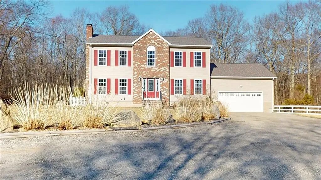 4 Tray Hollow Road Foster RI 02825