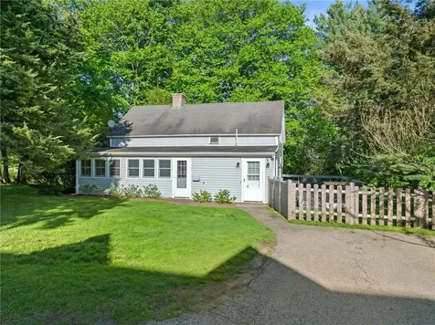 564 Exeter Road North Kingstown RI 02852