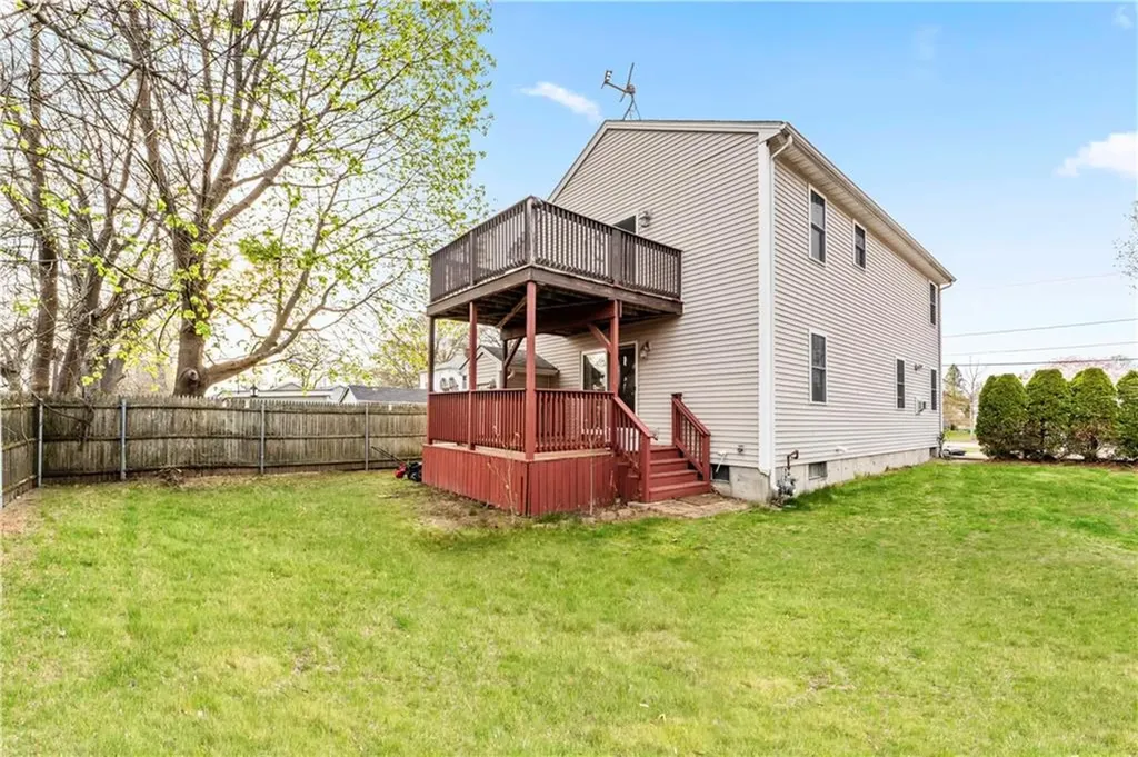 156 Coburn Street Warwick RI 02889