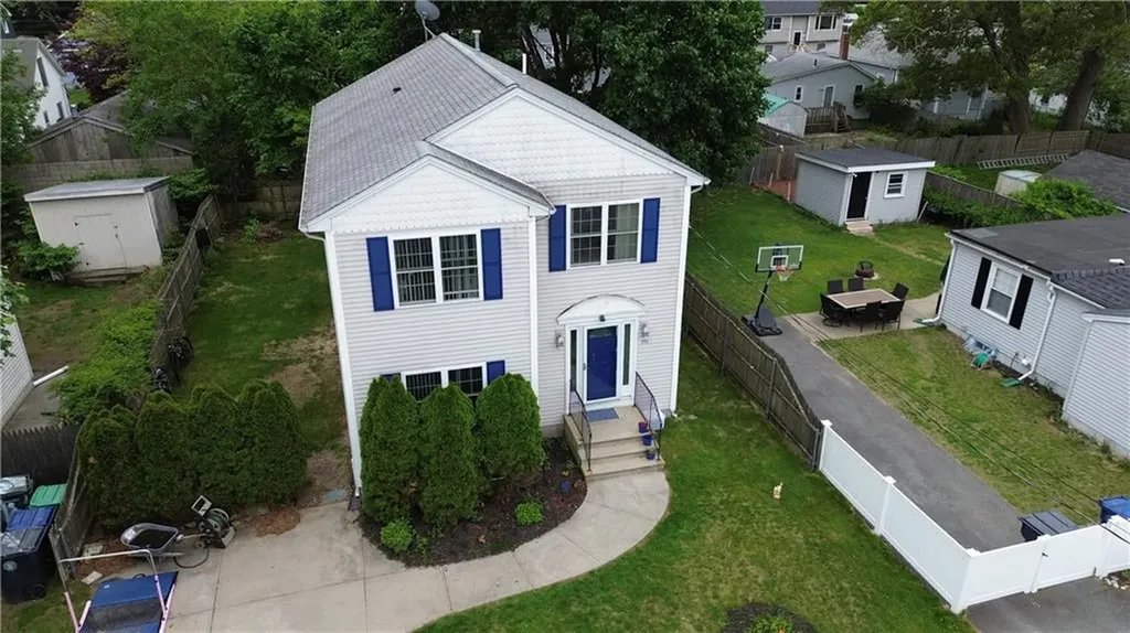 156 Coburn Street Warwick RI 02889