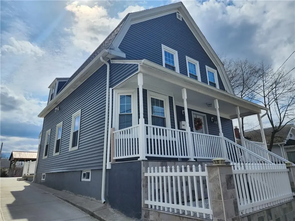 64 Westwood Avenue Cranston RI 02905