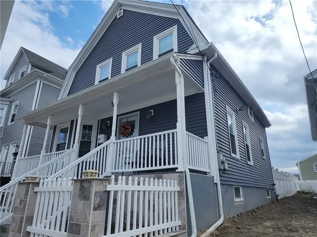64 Westwood Avenue Cranston RI 02905